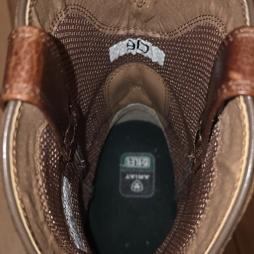 Ariat Sport Western Boots Size 9D and 9.5D - Picture 13 of 16